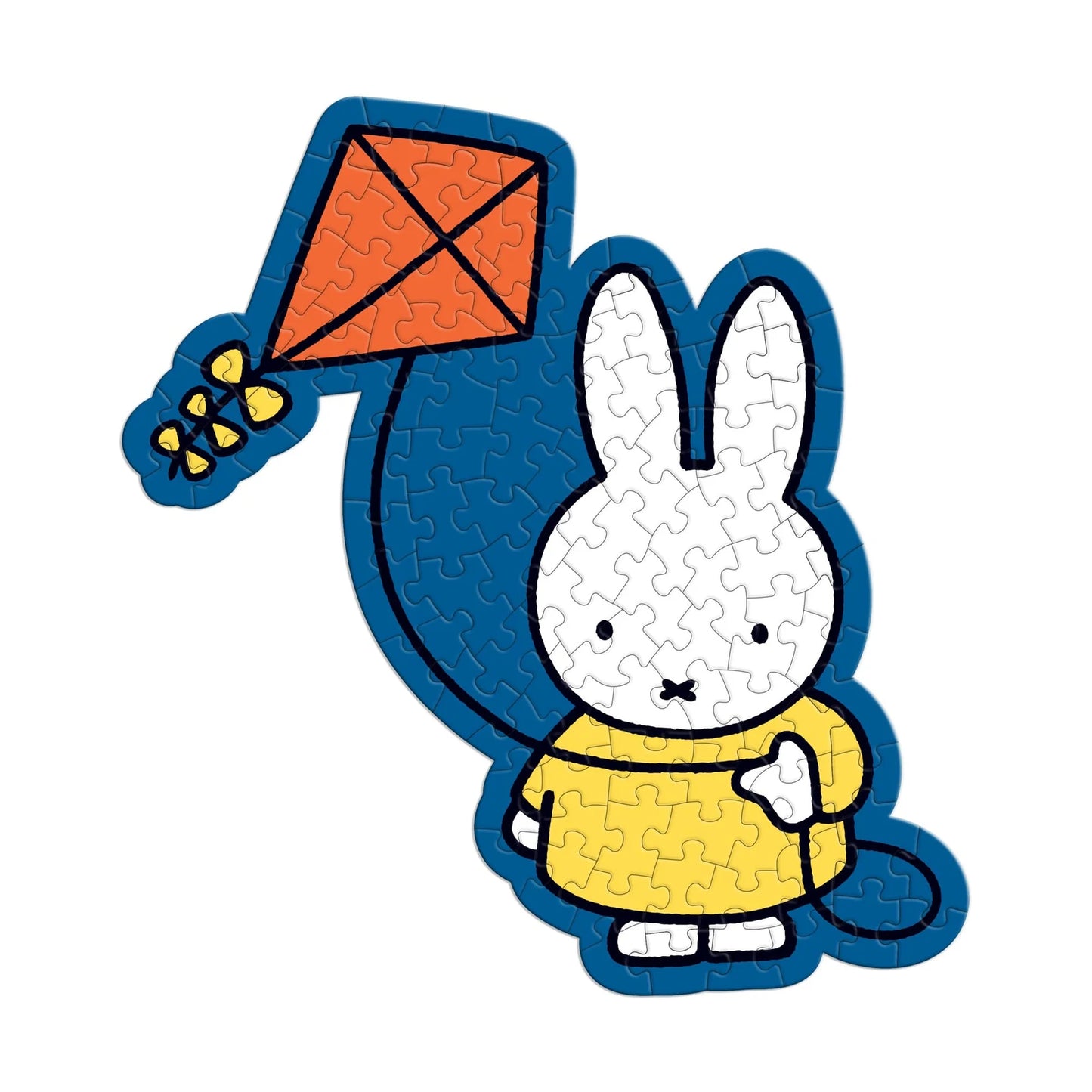GALISON Miffy 100 Piece Surprise Puzzle