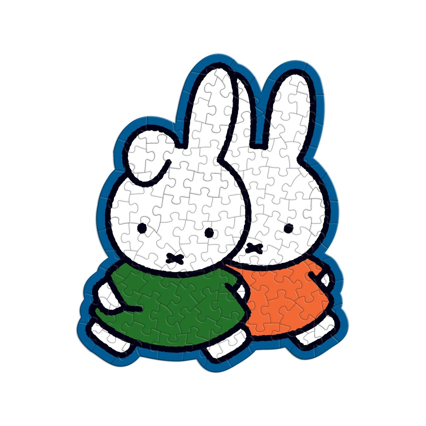 GALISON Miffy 100 Piece Surprise Puzzle