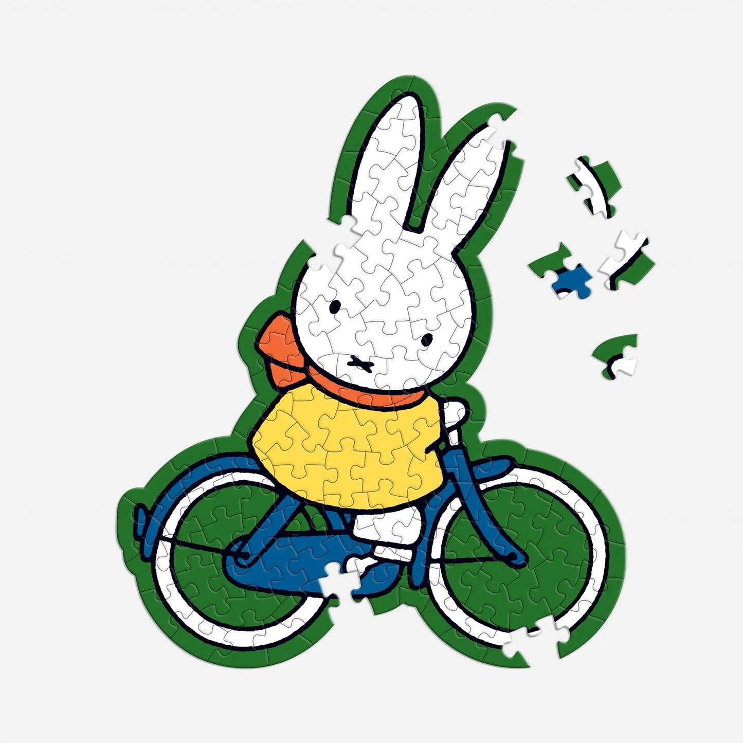 GALISON Miffy 100 Piece Surprise Puzzle