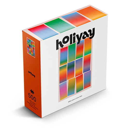 HOLIYAY Solar Glows, Amber Vittoria 500pcs