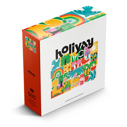 HOLIYAY Walk in the Park, Creation 500pcs