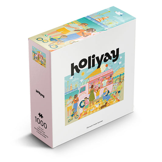HOLIYAY Sweet Summer, Hannah Riordan 1000pcs
