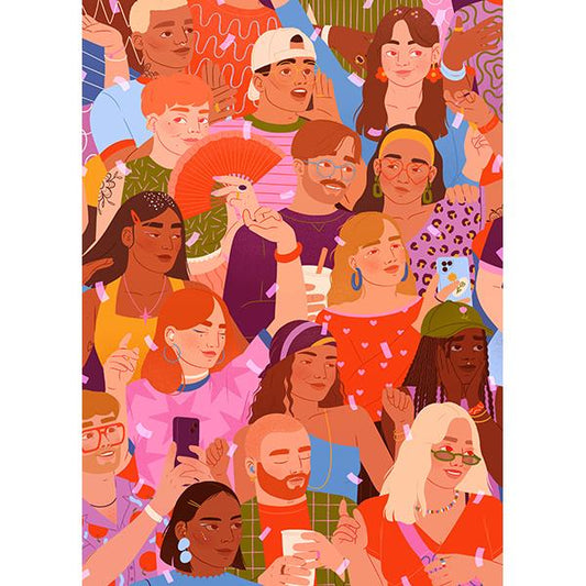 HOLIYAY, Collective High, Mélanie Vilette, 1000 pcs