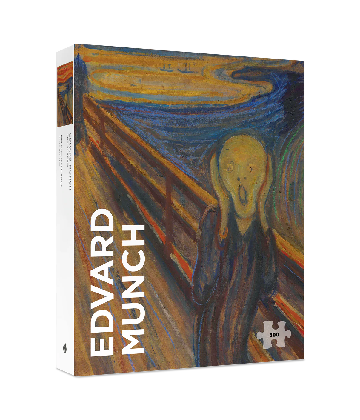 Pomegranate, Edvard Munch: The Scream 500-Piece Jigsaw Puzzle
