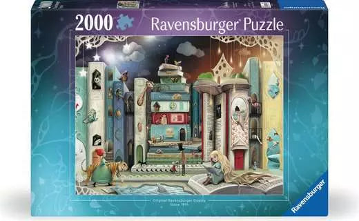 RAVENSBURGER Novel Avenue 2000 pc Puzzle