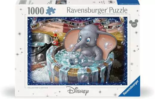 RAVENSBURGER Disney Collector's Edition: Dumbo 1000pcs
