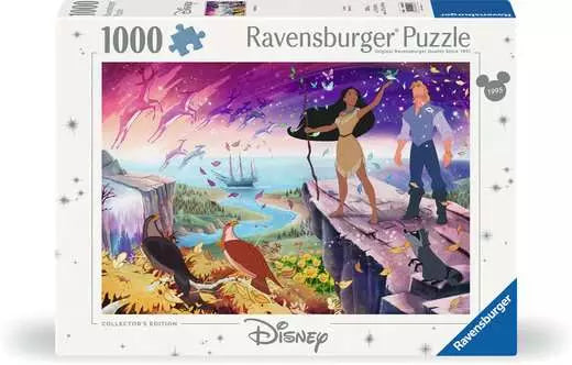 RAVENSBURGER Pocahontas 1000 pc Puzzle