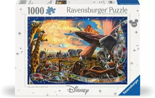 RAVENSBURGER The Lion King 1000 pc