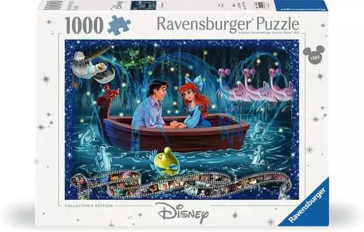 RAVENSBURGER Little Mermaid 1000 pc Puzzle