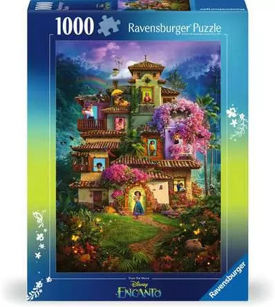 RAVENSBURGER Disney Encanto 1000pcs