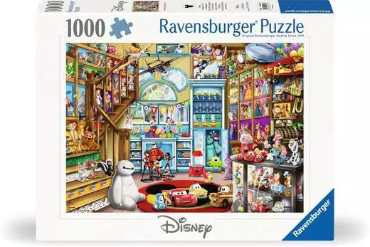 RAVENSBURGER Disney & Pixar Toy Store 1000 pc Puzzle