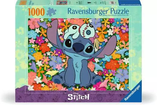 RAVENSBURGER Disney Stitch 1000pcs