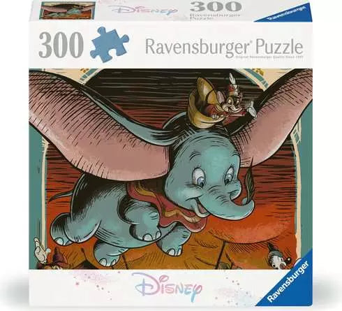 RAVENSBURGER PUZ MOM Dumbo 300 Pc Puzzle