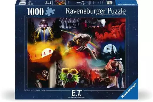 RAVENSBURGER E.T. 1000pcs