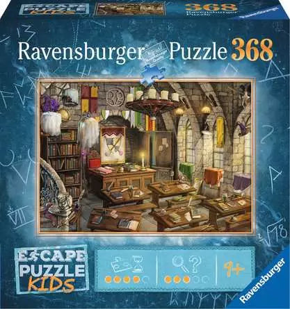 RAVENSBURGER  Escape Puzzle Kids: Magical Mayhem 368 pc Puzzle