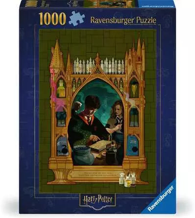 RAVENSBURGER Harry Potter and the Half-Blood Prince 1000pcs
