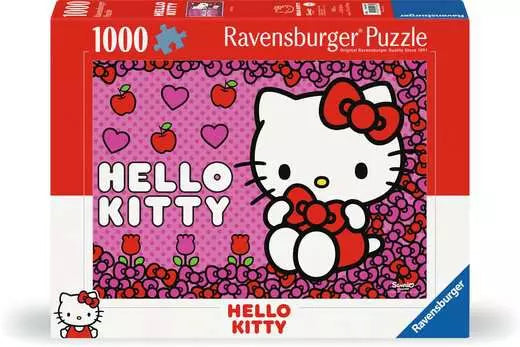 RAVENSBURGER Hello Kitty 1000pcs