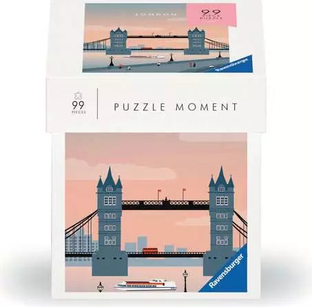 RAVENSBURGER, London, 99 pieces
