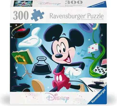 RAVENSBURGER Disney Classics - Mickey 300 pc Puzzle