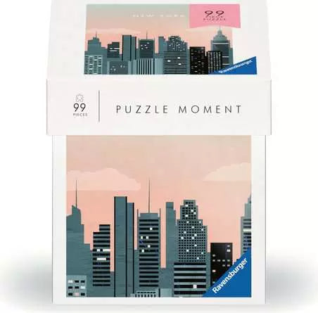 RAVENSBURGER, New York, 99 pieces