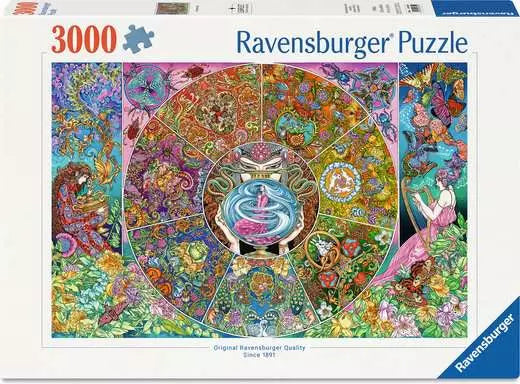 RAVENSBURGER Pandora's Hope 3000 Pc Puzzle