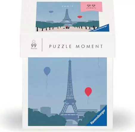 RAVENSBURGER, Paris, 99 pieces