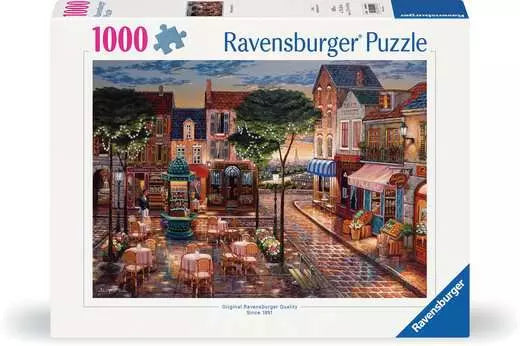 RAVENSBURGER Paris Impressions 1000 pc Puzzle