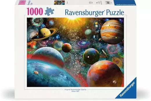 RAVENSBURGER Planetary Vision 1000pcs