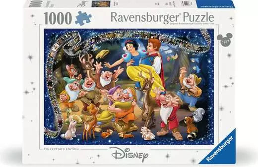 RAVENSBURGER Disney Classics - Snow White 1000 pieces