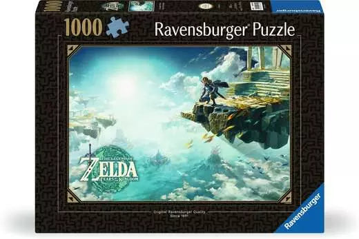 RAVENSBURGER Zelda 1000 Pc Puzzle
