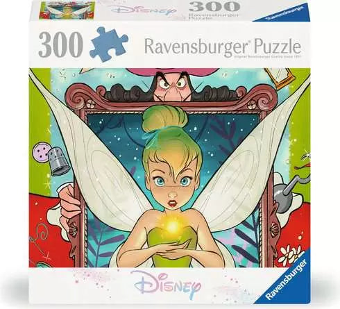 RAVENSBURGER PUZ MOM Tinkerbell 300 Pc Puzzle