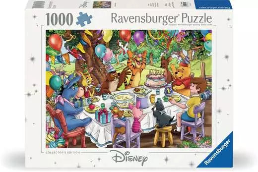 RAVENSBURGER Winnie the Pooh 1000 pc Puzzle