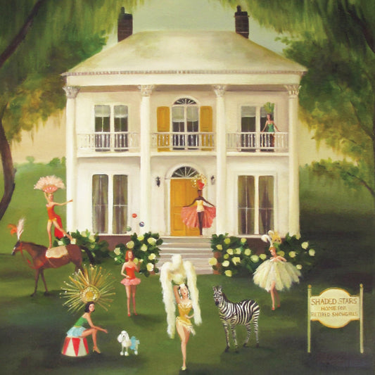 NEW YORK PUZZLE COMPANY, Retired Showgirls, 500 pcs