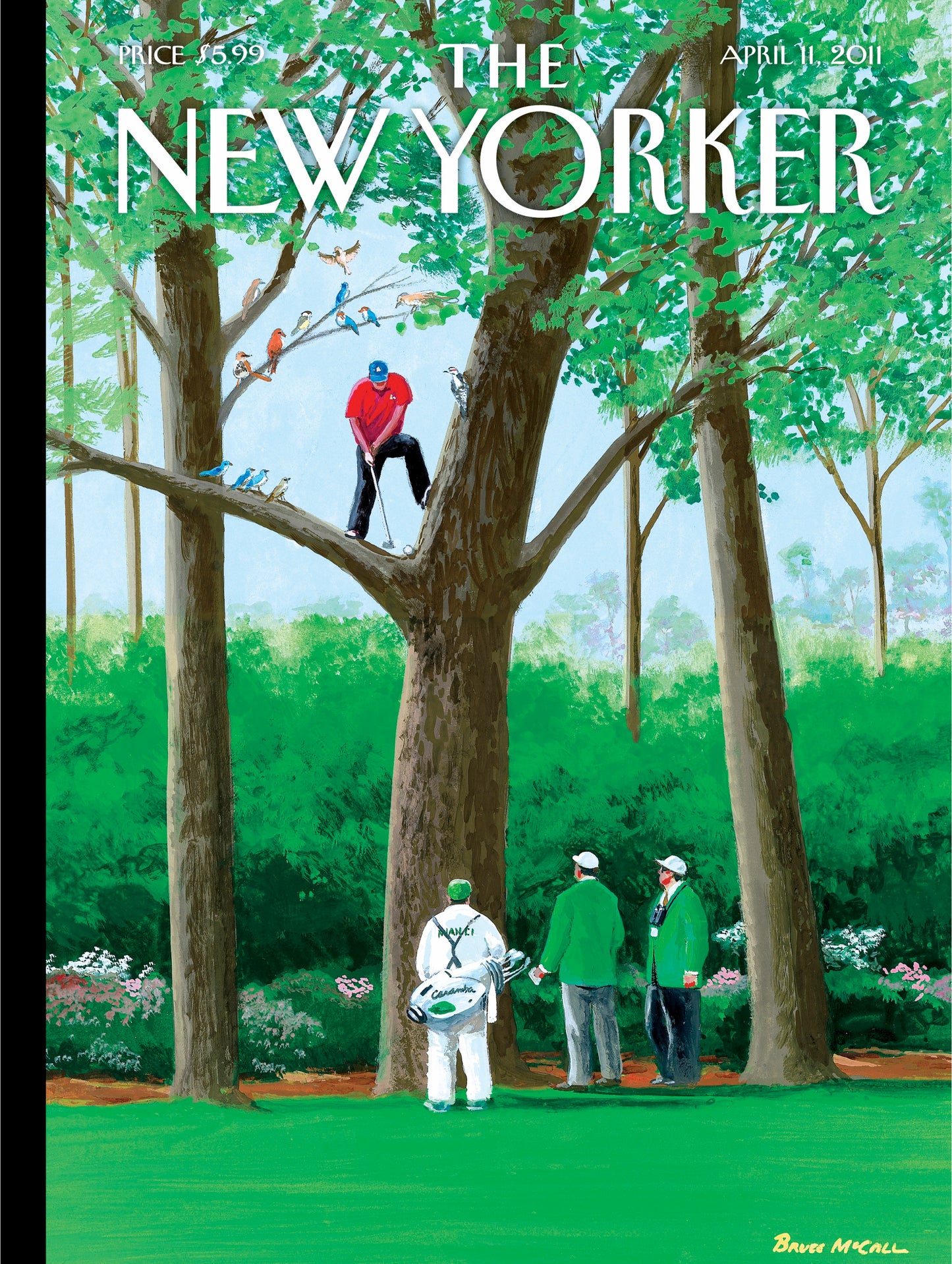 NEW YORK PUZZLE COMPANY, THE NEW YORKER, My Best Shot, 500 pcs