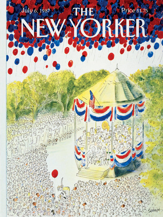 NEW YORK PUZZLE COMPANY, THE NEW YORKER, Let it Go! 500 PCS