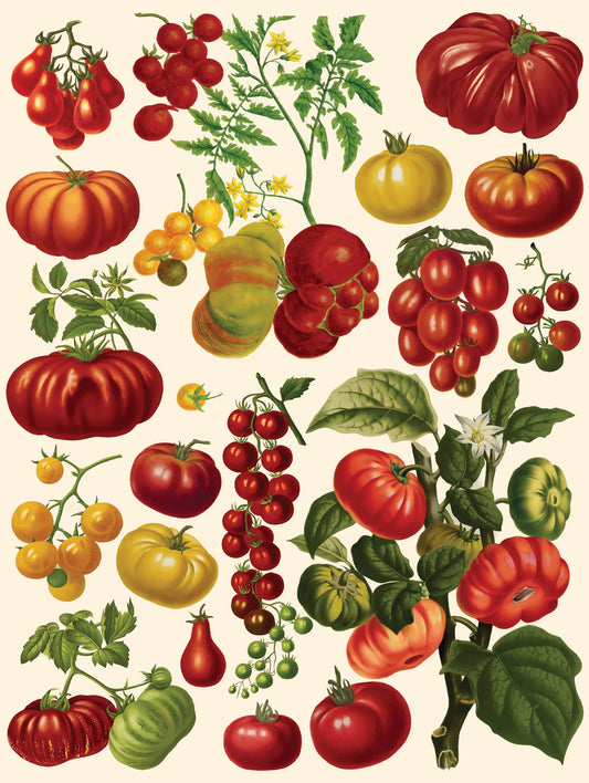 NEW YORK PUZZLE COMPANY, Tomatoes, 500 pcs
