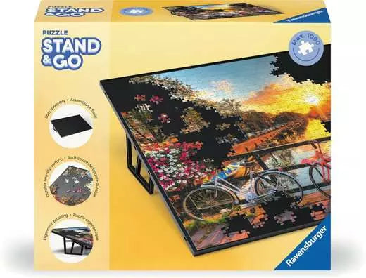 Ravensburger Puzzle Stand & Go, Puzzle Accessories