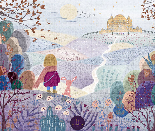 ELEWHITE, PASTEL DREAM, 1000 PCS