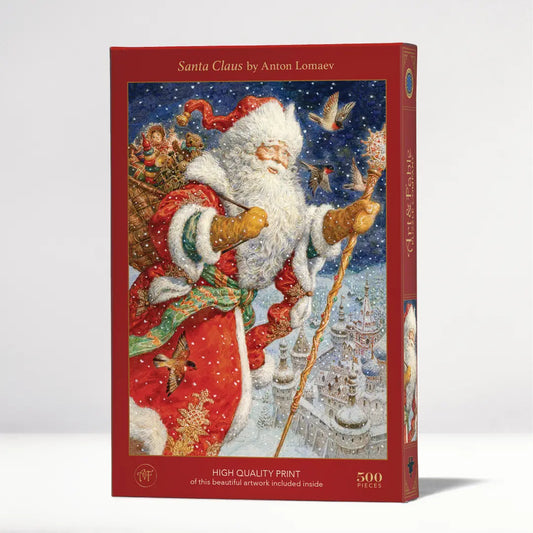 ART & FABLE Santa Claus 500 PCS
