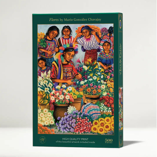ART & FABLE Flores 500 PCS