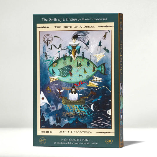ART & FABLE The Birth of a Dream 500 pcs