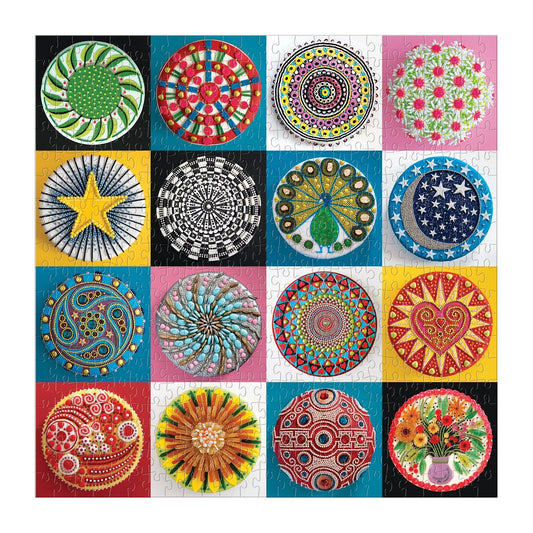 GALISON Cakes 500 Piece Puzzle
