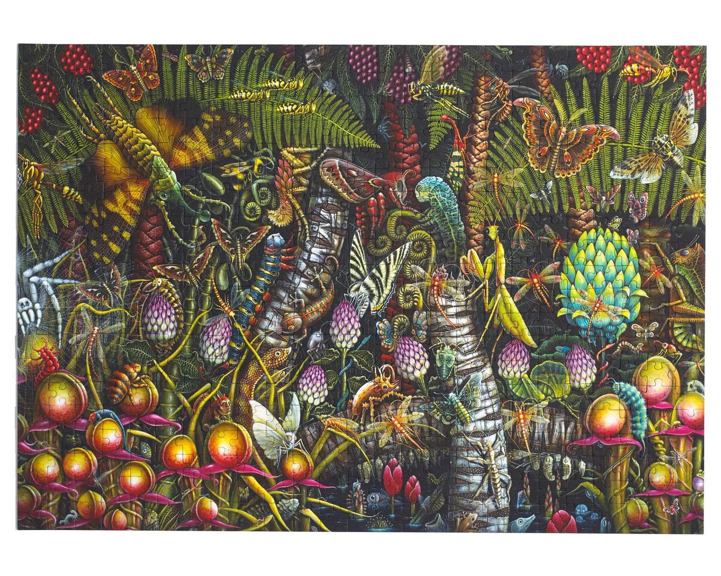 ART & FABLE Microcosmic Garden 500 PCS