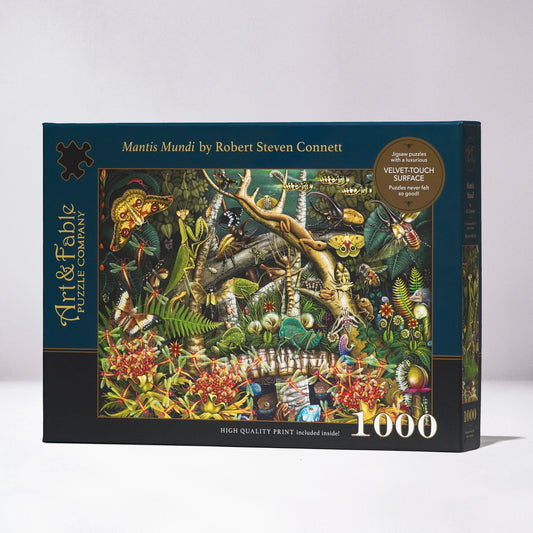 ART & FABLE Mantis Mundi 1000 PCS