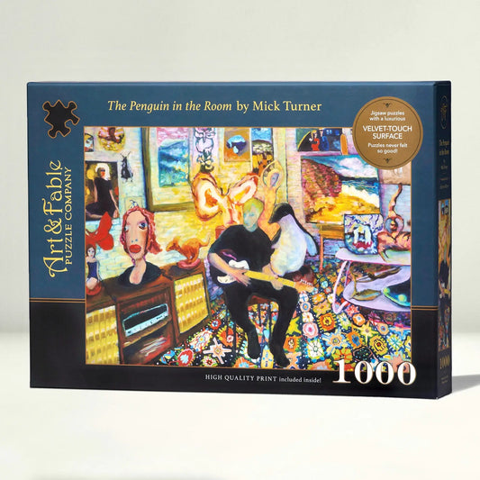 ART & FABLE The Penguin in the Room 1000 PCS