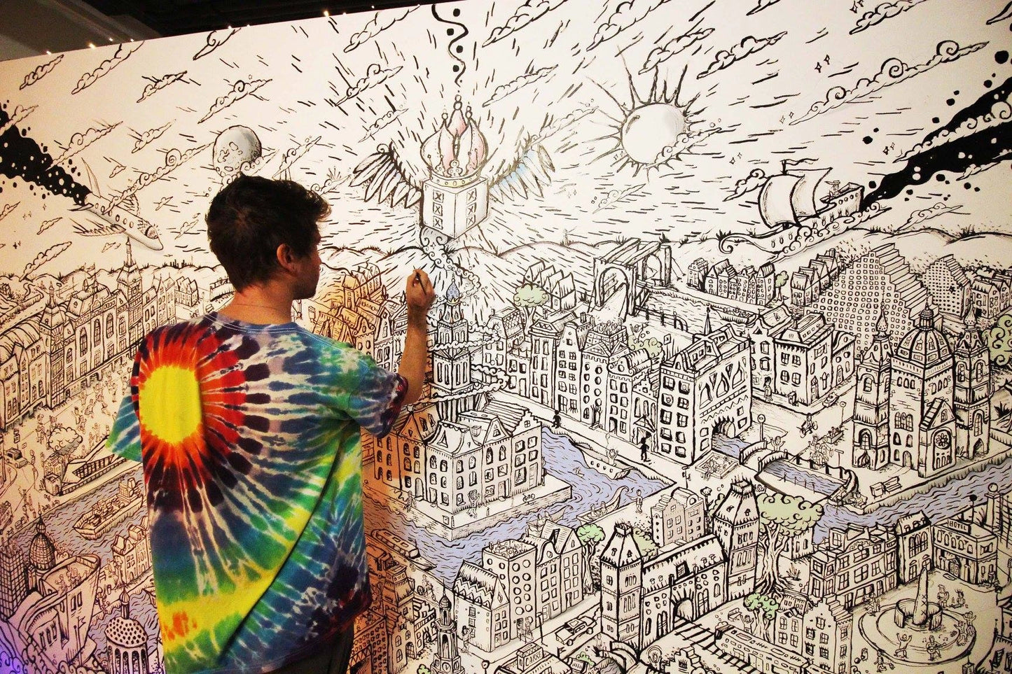 ART & FABLE Land of Rutopia 1000 PCS