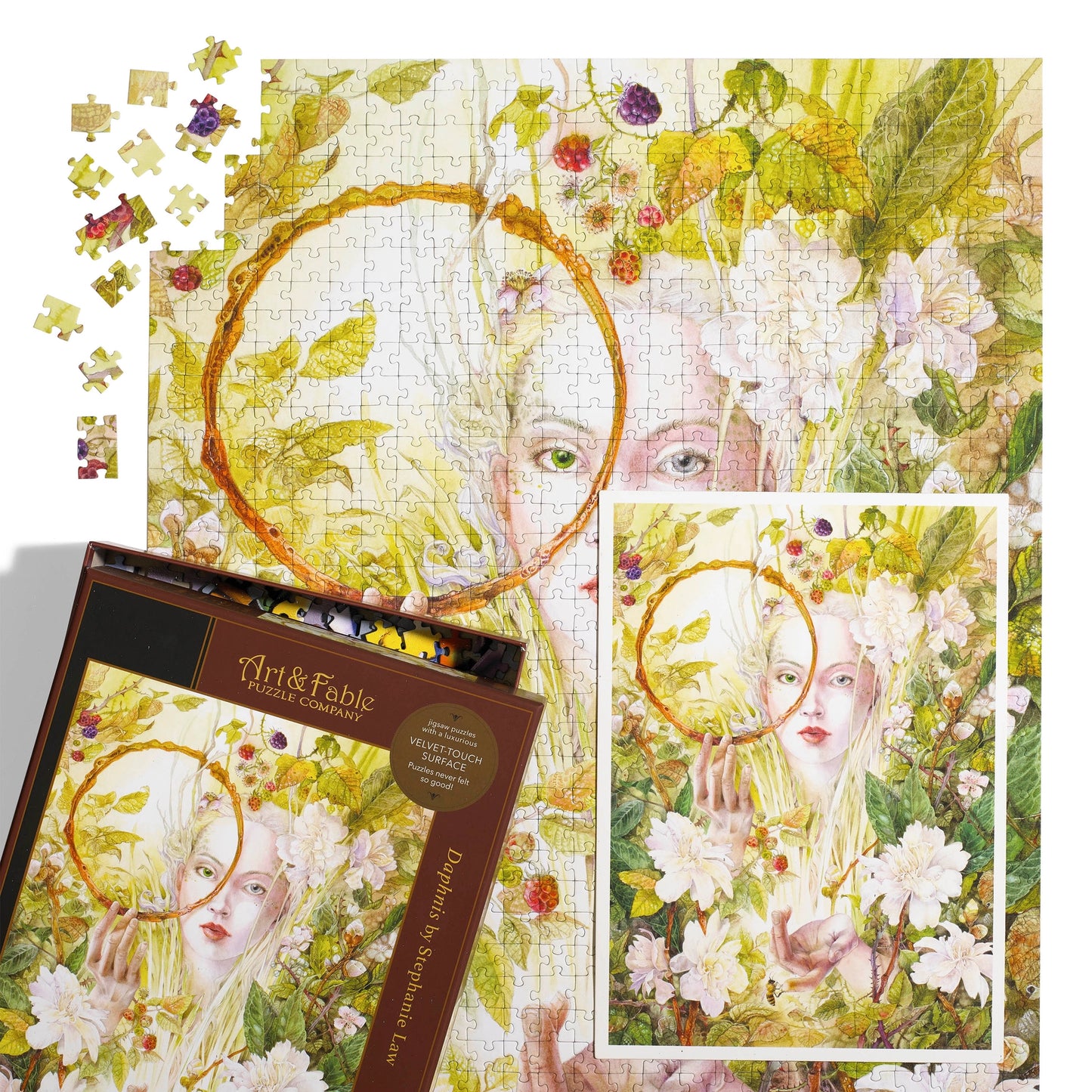 ART & FABLE Daphnis 1000 PCS