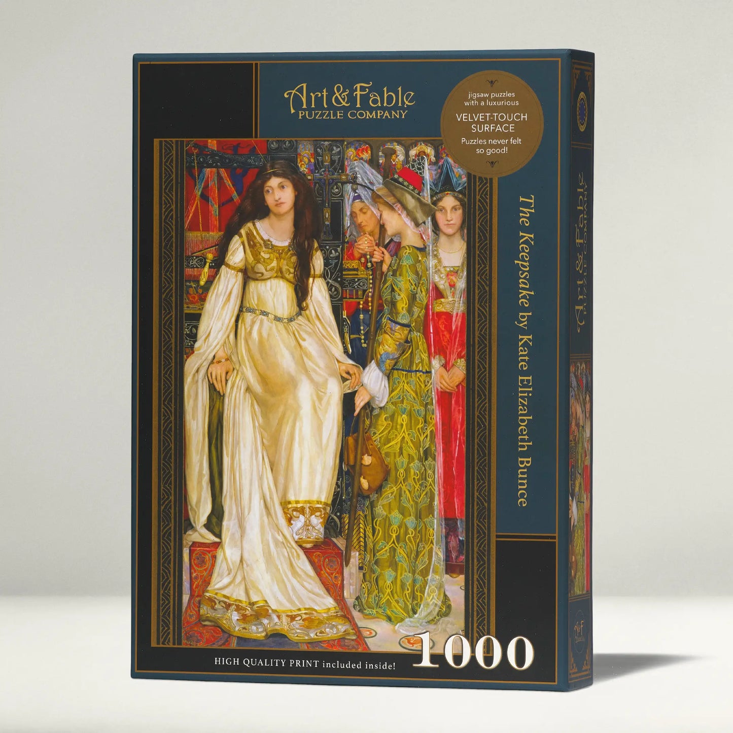 ART & FABLE The Keepsake 1000 PCS