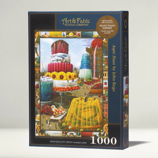 ART & FABLE Aspic Hunt 1000 PCS