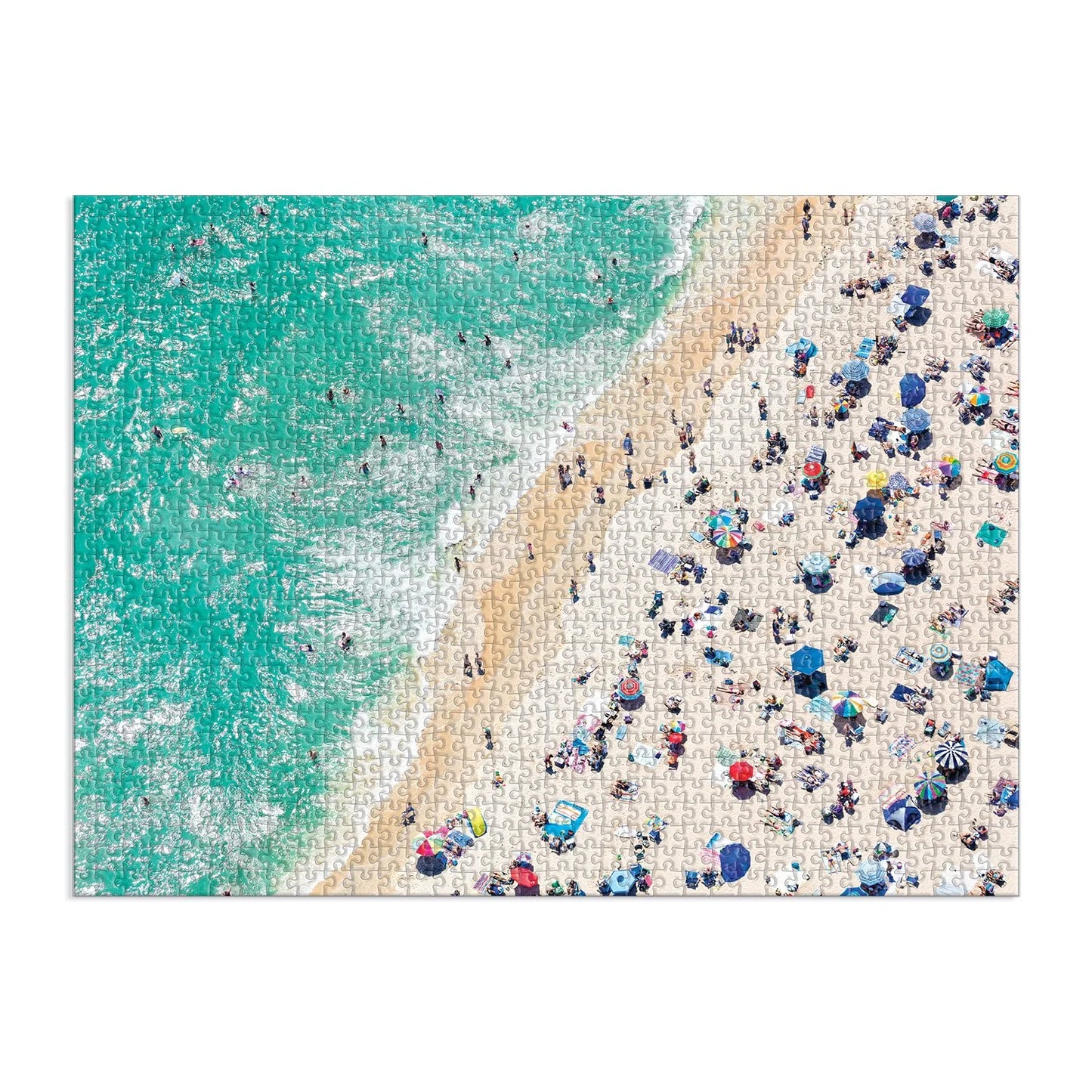 GALISON Gray Malin The Seaside 1000 Piece Puzzle